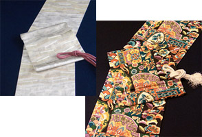 西陣織の帯は京の帯処 西陣屋 | 京都・西陣の高級織物、呉服、帯地