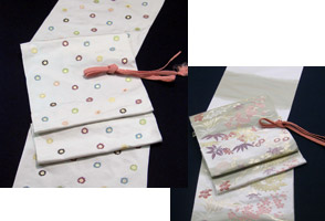 西陣織の帯は京の帯処 西陣屋 | 京都・西陣の高級織物、呉服、帯地 